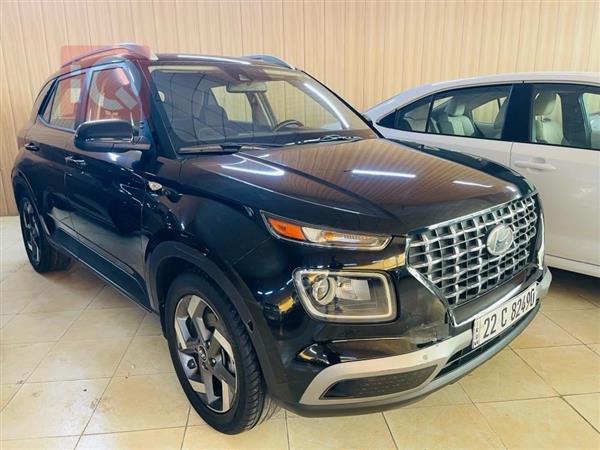 Hyundai Venue 2021 for sale in Iraq - Erbil